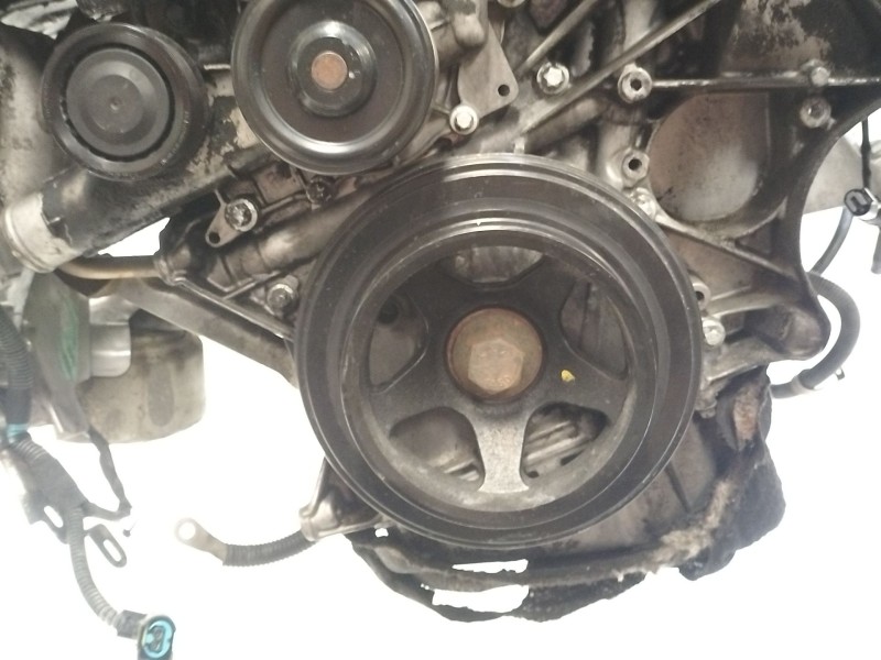 Recambio de motor completo para mercedes-benz clase c coupé (cl203) c 220 cdi (203.708) referencia OEM IAM 646963  