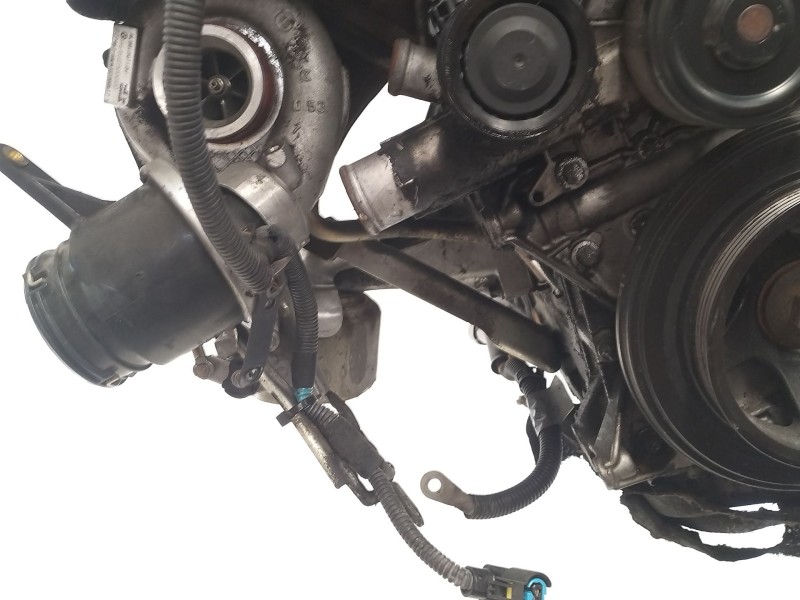 Recambio de motor completo para mercedes-benz clase c coupé (cl203) c 220 cdi (203.708) referencia OEM IAM 646963  