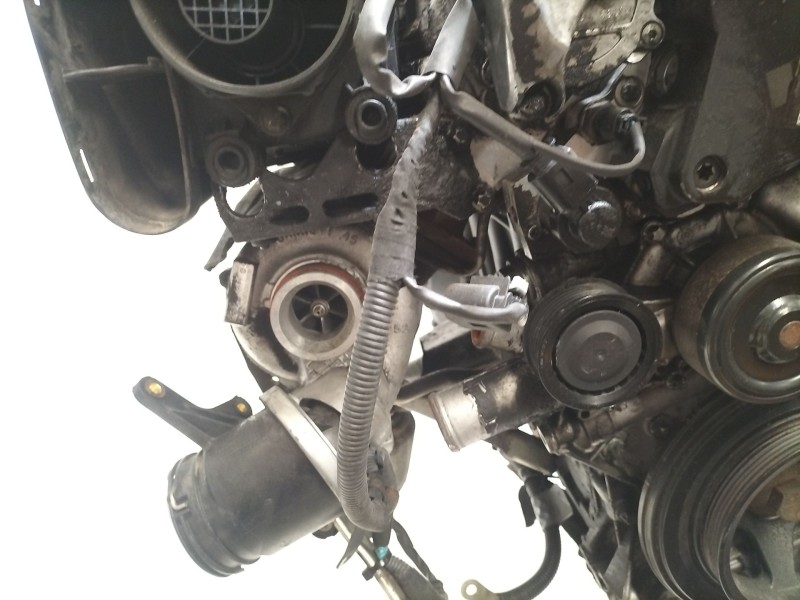 Recambio de motor completo para mercedes-benz clase c coupé (cl203) c 220 cdi (203.708) referencia OEM IAM 646963  