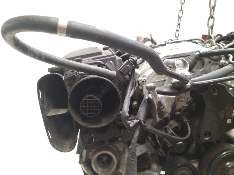 Recambio de motor completo para mercedes-benz clase c coupé (cl203) c 220 cdi (203.708) referencia OEM IAM 646963  