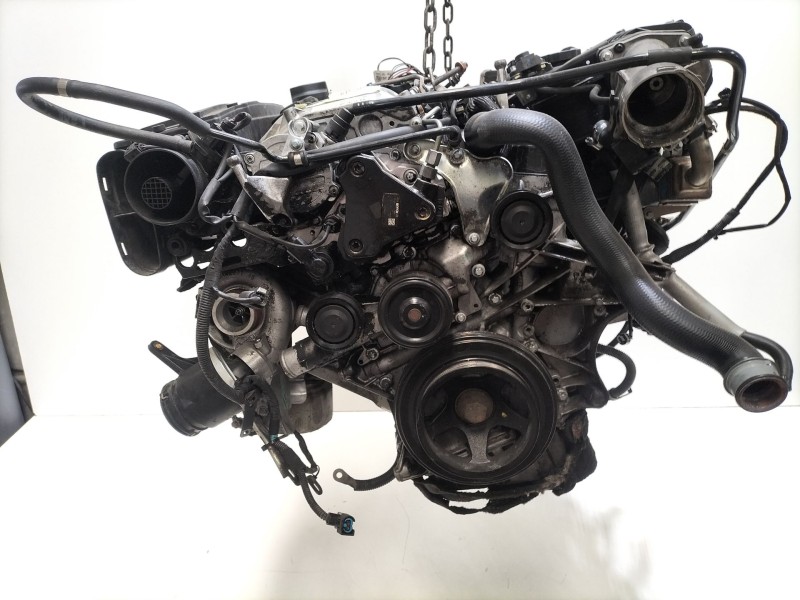 Recambio de motor completo para mercedes-benz clase c coupé (cl203) c 220 cdi (203.708) referencia OEM IAM 646963  