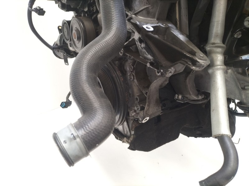 Recambio de motor completo para mercedes-benz clase c coupé (cl203) c 220 cdi (203.708) referencia OEM IAM 646963  