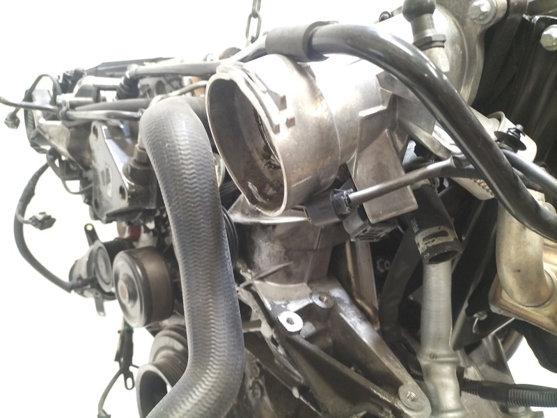 Recambio de motor completo para mercedes-benz clase c coupé (cl203) c 220 cdi (203.708) referencia OEM IAM 646963  