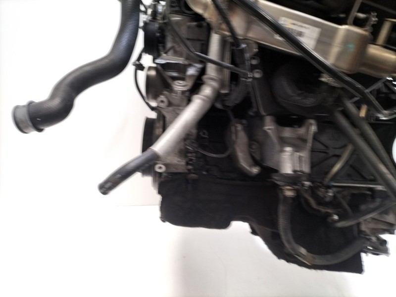 Recambio de motor completo para mercedes-benz clase c coupé (cl203) c 220 cdi (203.708) referencia OEM IAM 646963  