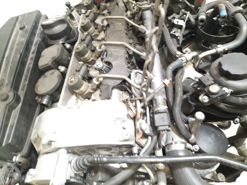 Recambio de motor completo para mercedes-benz clase c coupé (cl203) c 220 cdi (203.708) referencia OEM IAM 646963  