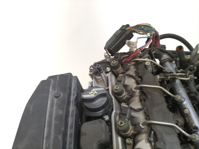 Recambio de motor completo para mercedes-benz clase c coupé (cl203) c 220 cdi (203.708) referencia OEM IAM 646963  