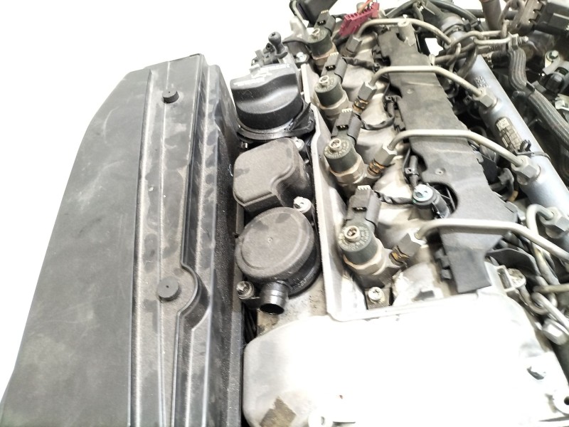 Recambio de motor completo para mercedes-benz clase c coupé (cl203) c 220 cdi (203.708) referencia OEM IAM 646963  