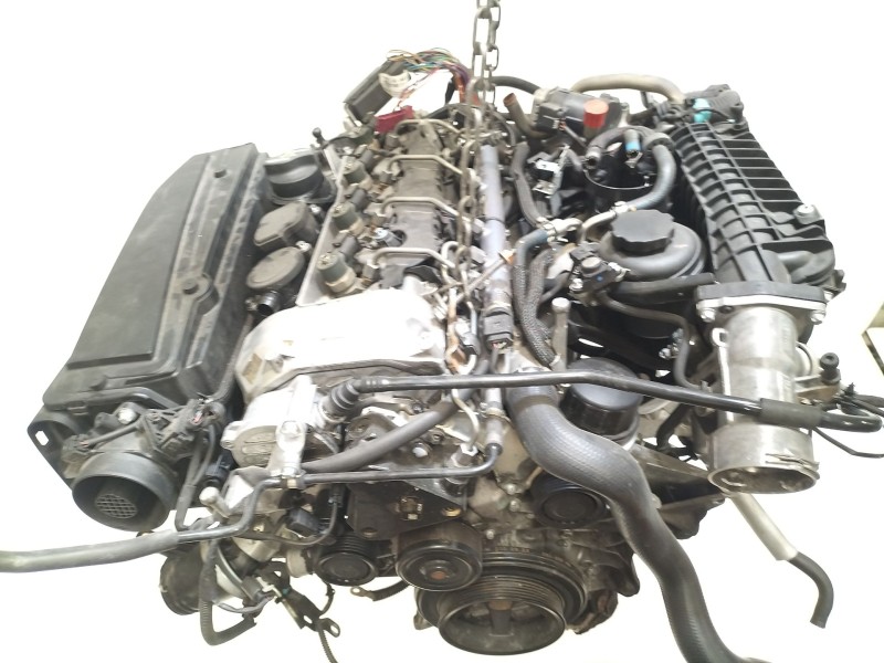 Recambio de motor completo para mercedes-benz clase c coupé (cl203) c 220 cdi (203.708) referencia OEM IAM 646963  
