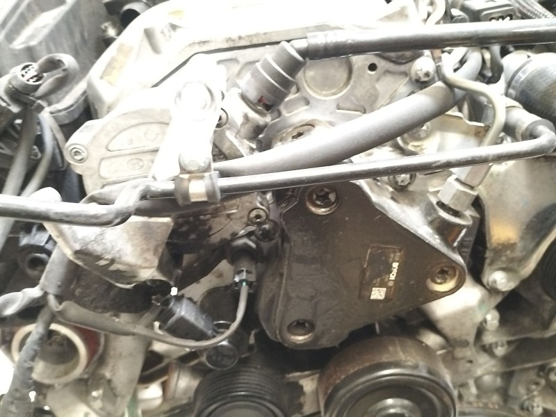 Recambio de motor completo para mercedes-benz clase c coupé (cl203) c 220 cdi (203.708) referencia OEM IAM 646963  