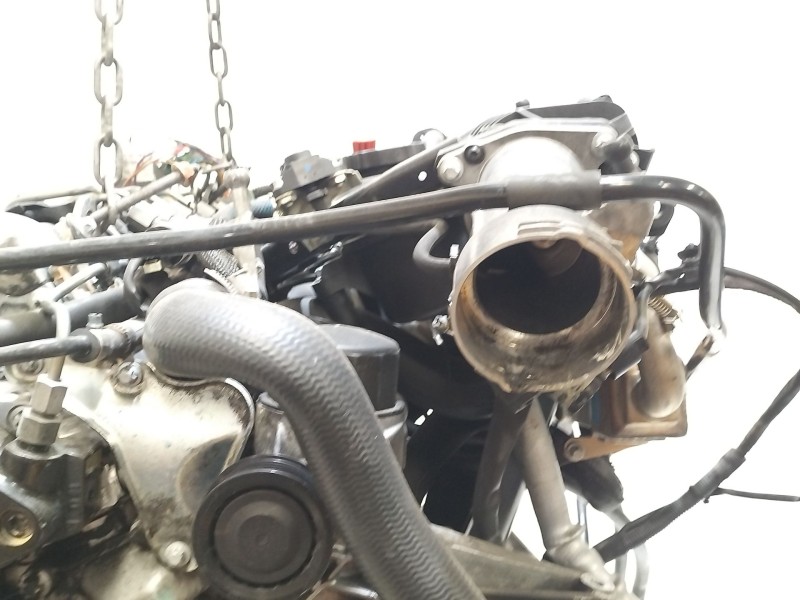 Recambio de motor completo para mercedes-benz clase c coupé (cl203) c 220 cdi (203.708) referencia OEM IAM 646963  