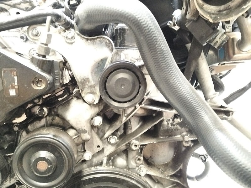 Recambio de motor completo para mercedes-benz clase c coupé (cl203) c 220 cdi (203.708) referencia OEM IAM 646963  