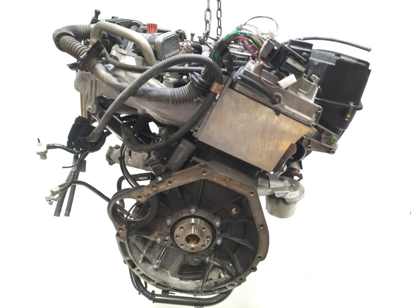 Recambio de motor completo para mercedes-benz clase c coupé (cl203) c 220 cdi (203.708) referencia OEM IAM 646963  