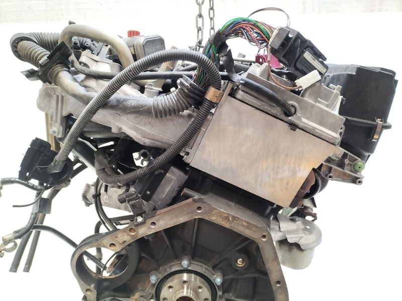 Recambio de motor completo para mercedes-benz clase c coupé (cl203) c 220 cdi (203.708) referencia OEM IAM 646963  