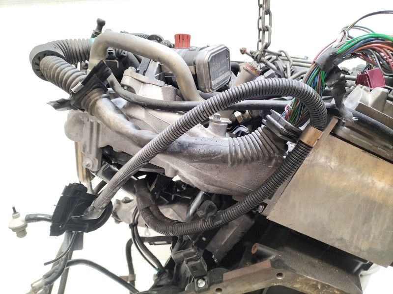 Recambio de motor completo para mercedes-benz clase c coupé (cl203) c 220 cdi (203.708) referencia OEM IAM 646963  