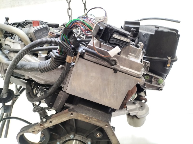 Recambio de motor completo para mercedes-benz clase c coupé (cl203) c 220 cdi (203.708) referencia OEM IAM 646963  