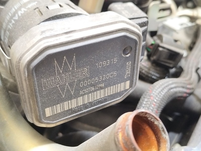 Recambio de motor completo para mercedes-benz clase c coupé (cl203) c 220 cdi (203.708) referencia OEM IAM 646963  