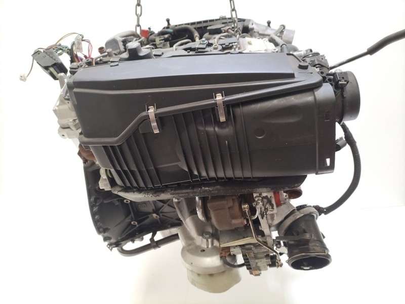 Recambio de motor completo para mercedes-benz clase c coupé (cl203) c 220 cdi (203.708) referencia OEM IAM 646963  