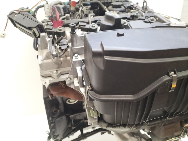 Recambio de motor completo para mercedes-benz clase c coupé (cl203) c 220 cdi (203.708) referencia OEM IAM 646963  