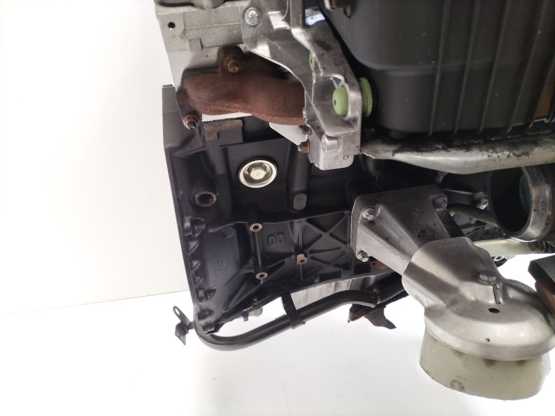 Recambio de motor completo para mercedes-benz clase c coupé (cl203) c 220 cdi (203.708) referencia OEM IAM 646963  