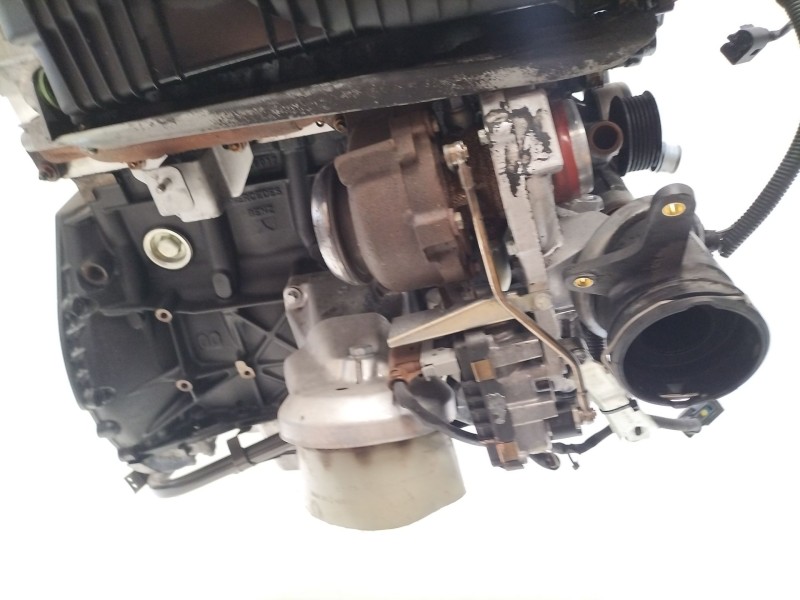 Recambio de motor completo para mercedes-benz clase c coupé (cl203) c 220 cdi (203.708) referencia OEM IAM 646963  