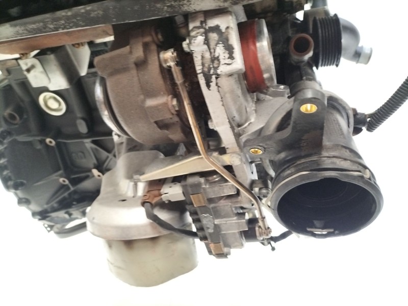 Recambio de motor completo para mercedes-benz clase c coupé (cl203) c 220 cdi (203.708) referencia OEM IAM 646963  