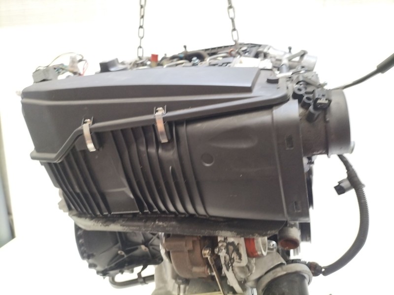 Recambio de motor completo para mercedes-benz clase c coupé (cl203) c 220 cdi (203.708) referencia OEM IAM 646963  