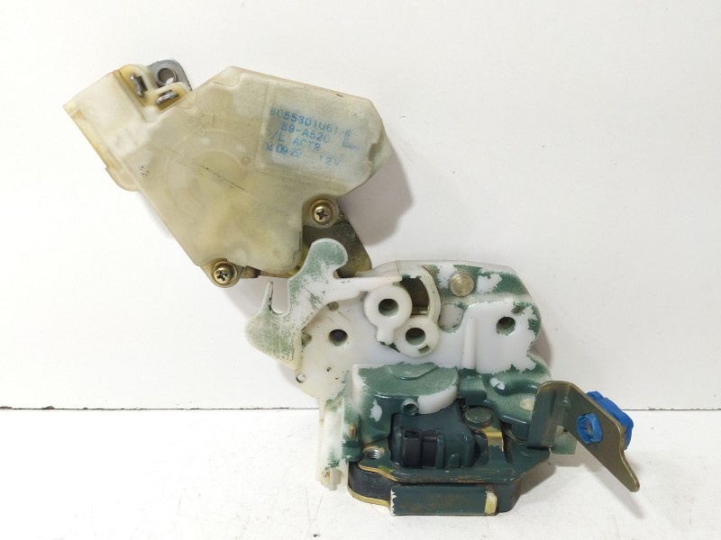 Recambio de cerradura maletero / porton para nissan terrano ii (r20) 2.7 tdi 4wd referencia OEM IAM 8055301U61  