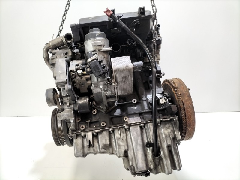 Recambio de motor completo para bmw 3 (e46) 320 d referencia OEM IAM 204D4  