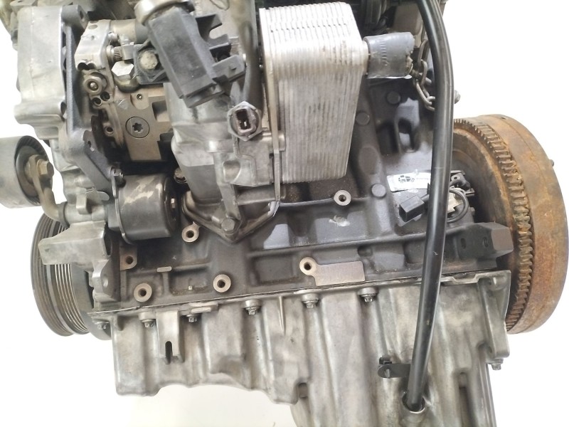 Recambio de motor completo para bmw 3 (e46) 320 d referencia OEM IAM 204D4  