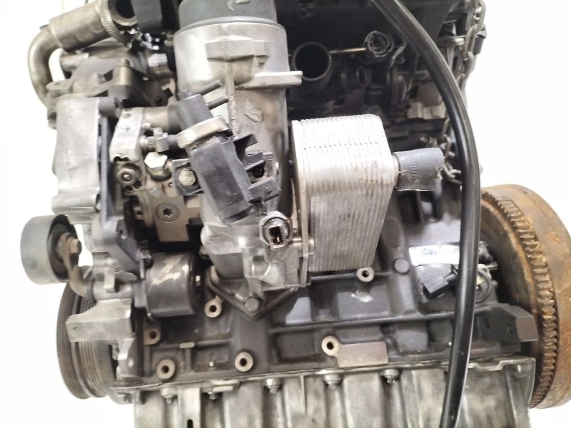 Recambio de motor completo para bmw 3 (e46) 320 d referencia OEM IAM 204D4  