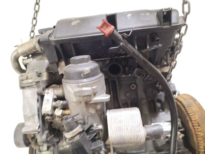 Recambio de motor completo para bmw 3 (e46) 320 d referencia OEM IAM 204D4  