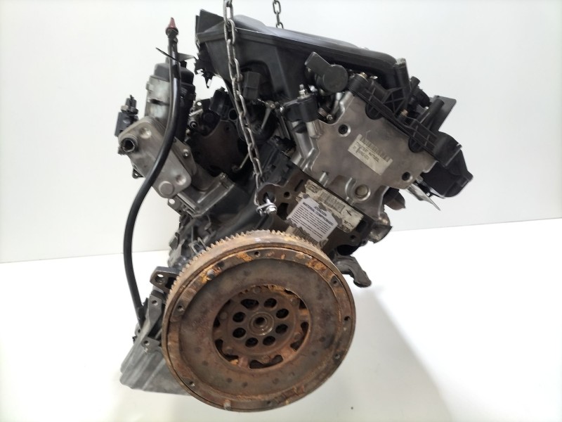 Recambio de motor completo para bmw 3 (e46) 320 d referencia OEM IAM 204D4  