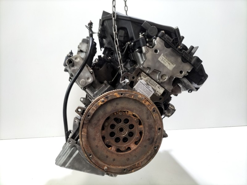Recambio de motor completo para bmw 3 (e46) 320 d referencia OEM IAM 204D4  