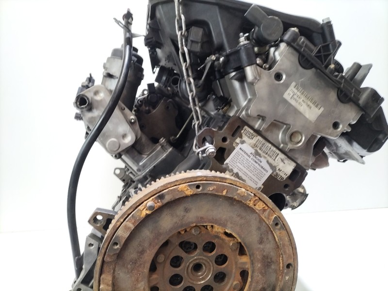 Recambio de motor completo para bmw 3 (e46) 320 d referencia OEM IAM 204D4  