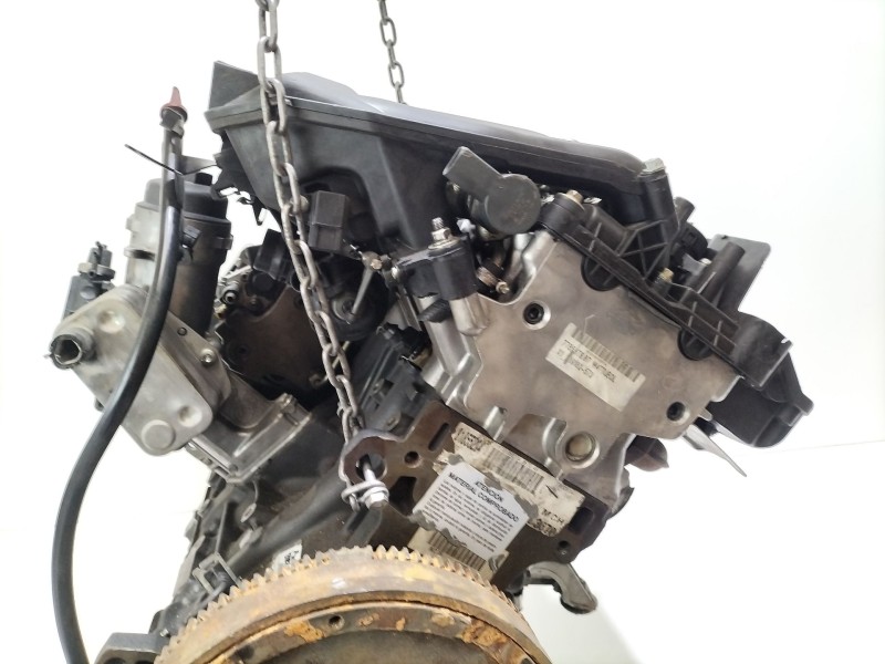 Recambio de motor completo para bmw 3 (e46) 320 d referencia OEM IAM 204D4  