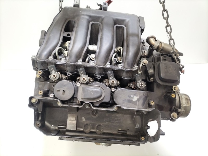 Recambio de motor completo para bmw 3 (e46) 320 d referencia OEM IAM 204D4  