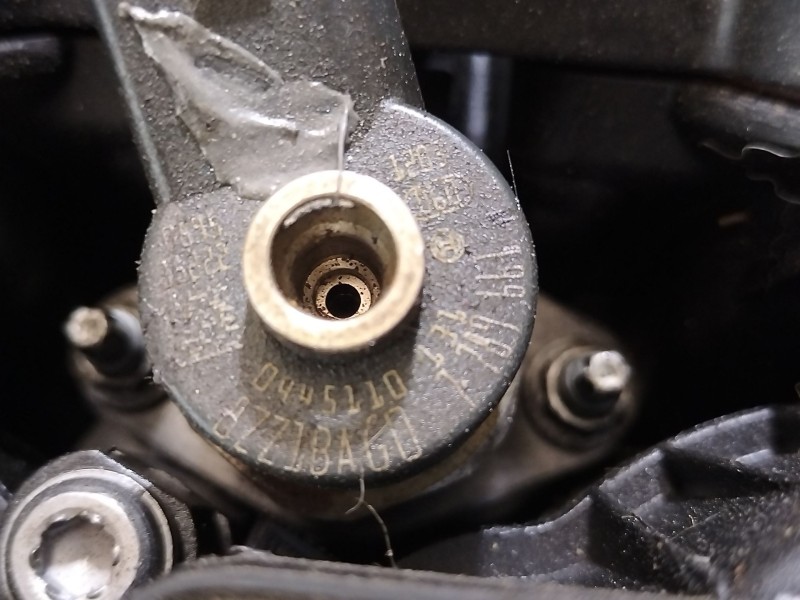 Recambio de motor completo para bmw 3 (e46) 320 d referencia OEM IAM 204D4  