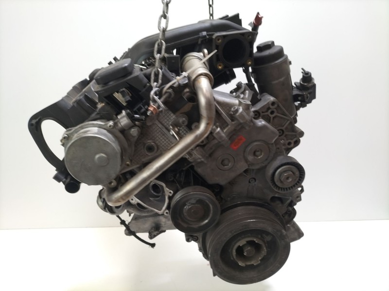 Recambio de motor completo para bmw 3 (e46) 320 d referencia OEM IAM 204D4  
