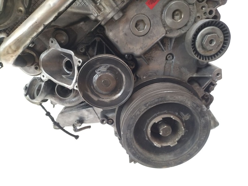Recambio de motor completo para bmw 3 (e46) 320 d referencia OEM IAM 204D4  