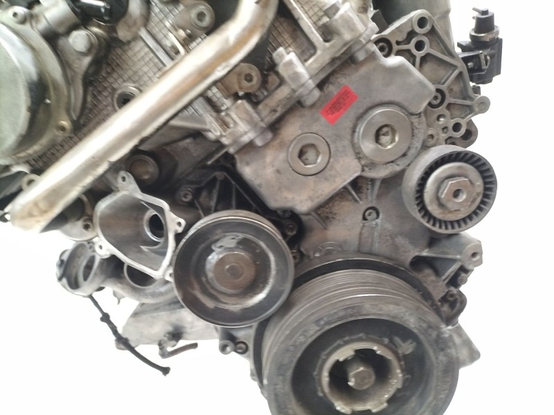 Recambio de motor completo para bmw 3 (e46) 320 d referencia OEM IAM 204D4  