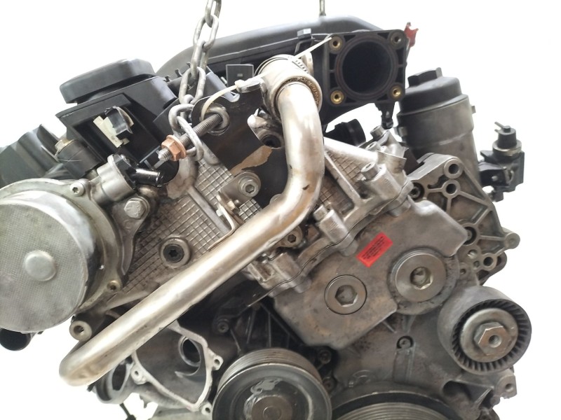 Recambio de motor completo para bmw 3 (e46) 320 d referencia OEM IAM 204D4  