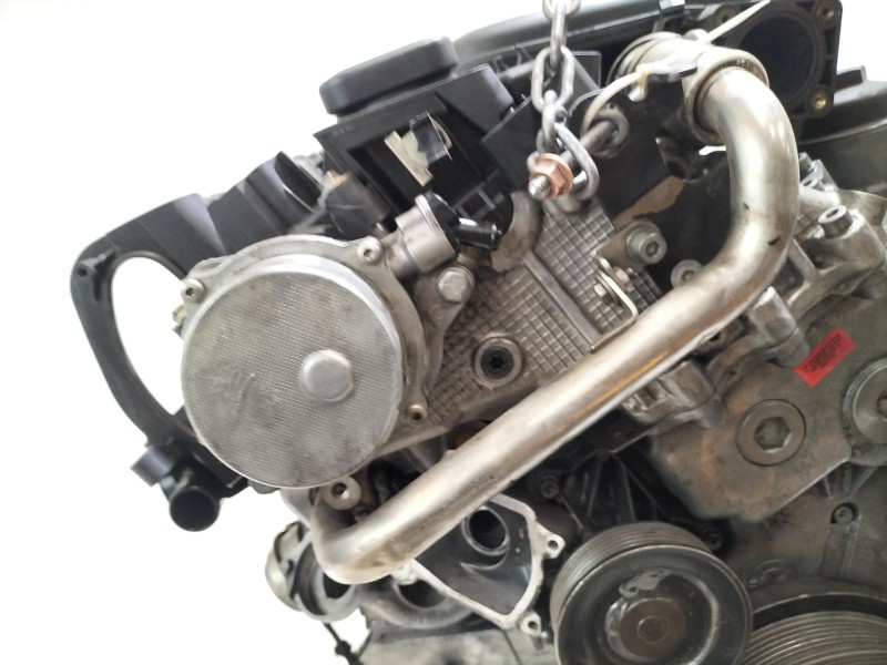 Recambio de motor completo para bmw 3 (e46) 320 d referencia OEM IAM 204D4  