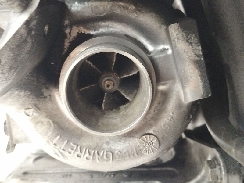 Recambio de motor completo para bmw 3 (e46) 320 d referencia OEM IAM 204D4  