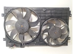 Recambio de electroventilador para seat leon (1p1) 2.0 tdi referencia OEM IAM 1K0121207T  