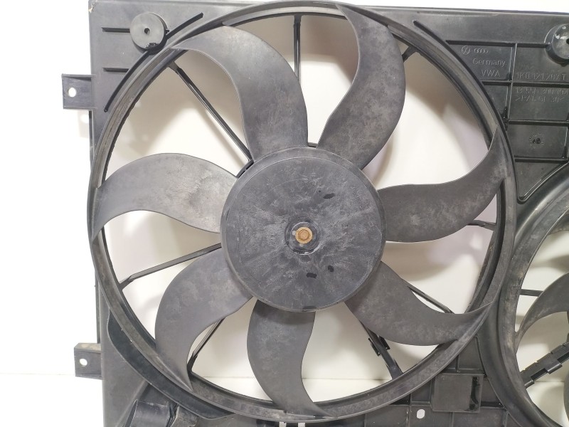 Recambio de electroventilador para seat leon (1p1) 2.0 tdi referencia OEM IAM 1K0121207T  