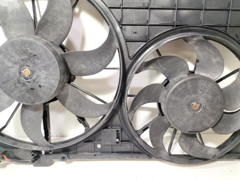 Recambio de electroventilador para seat leon (1p1) 2.0 tdi referencia OEM IAM 1K0121207T  