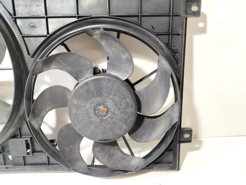 Recambio de electroventilador para seat leon (1p1) 2.0 tdi referencia OEM IAM 1K0121207T  