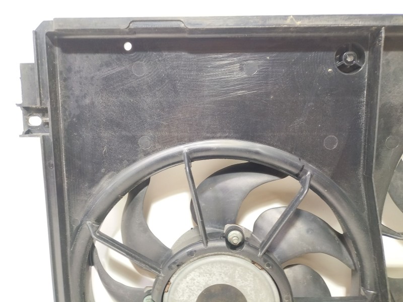 Recambio de electroventilador para seat leon (1p1) 2.0 tdi referencia OEM IAM 1K0121207T  