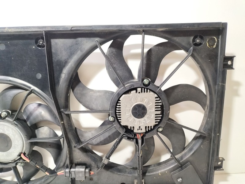 Recambio de electroventilador para seat leon (1p1) 2.0 tdi referencia OEM IAM 1K0121207T  