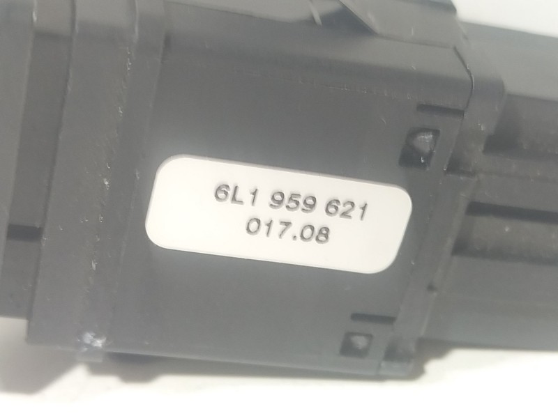 Recambio de interruptor para seat ibiza iii (6l1) 1.4 tdi referencia OEM IAM 6L1959621  
